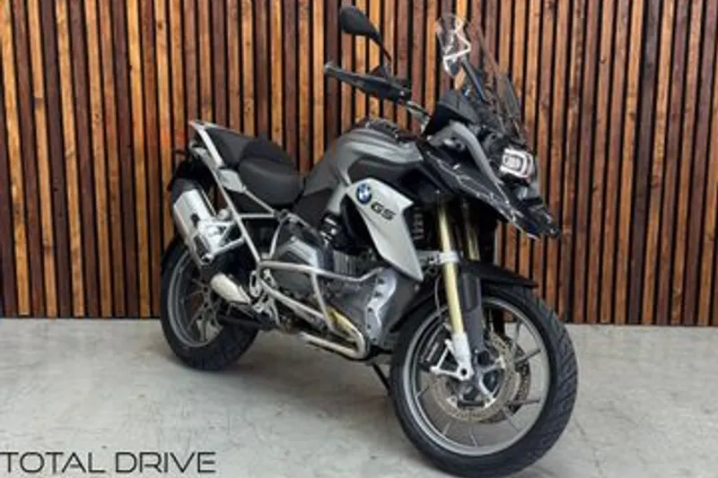 BMW R 1200 GS (2014)