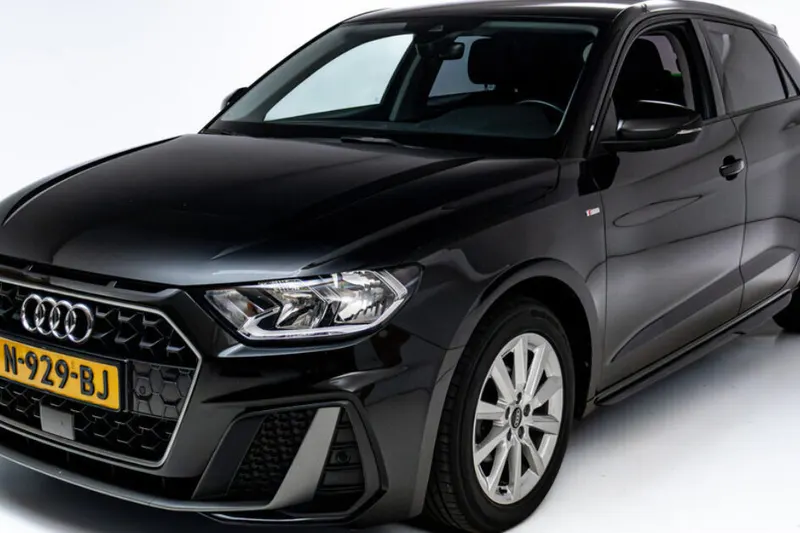 Audi A1 (2021)