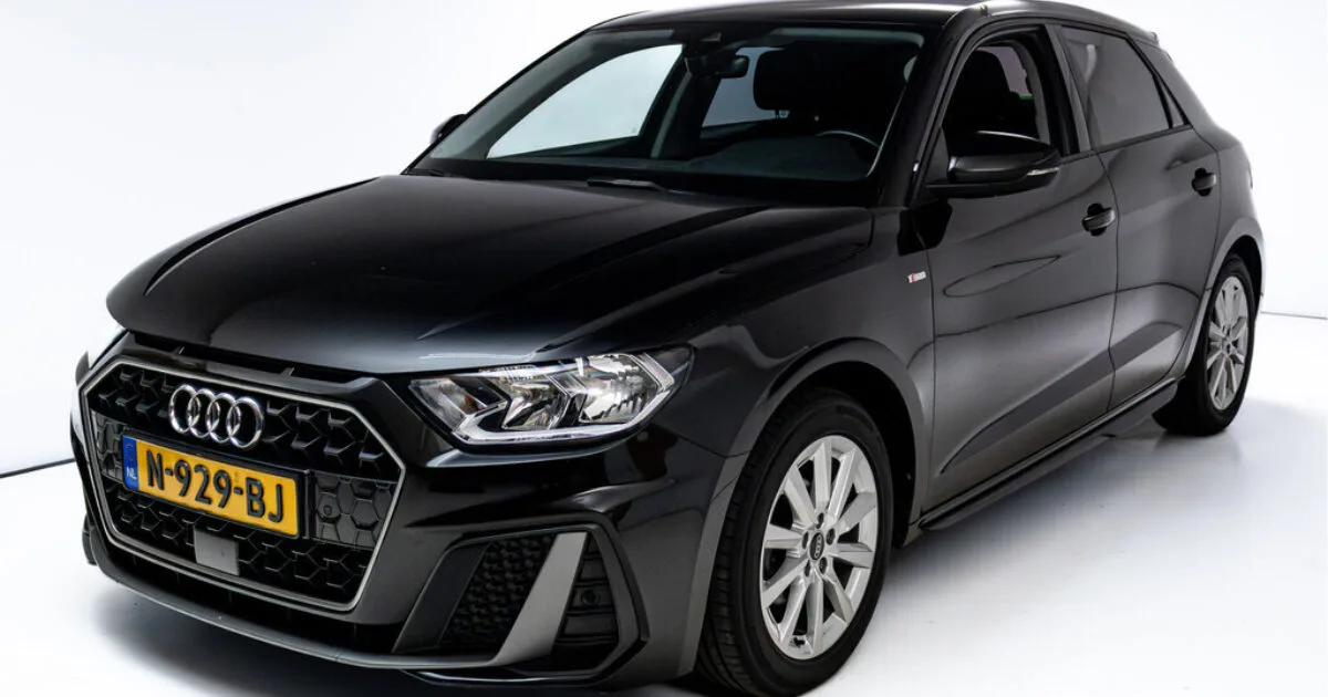 Audi A1 (2021) — foto 1