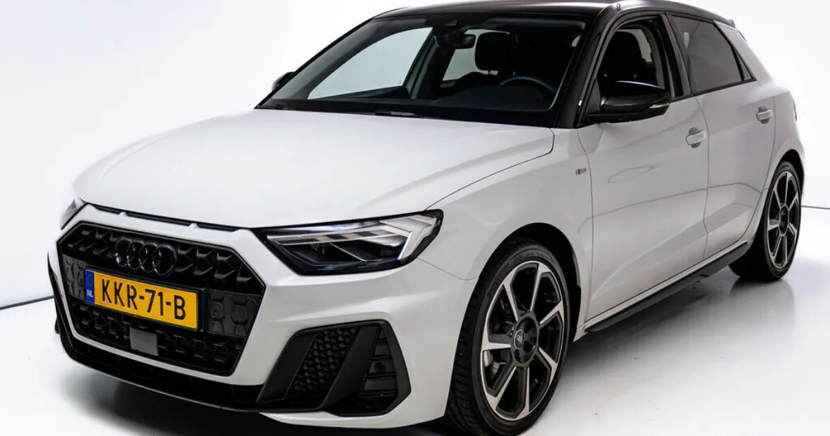 Audi A1 (2025) — foto 1