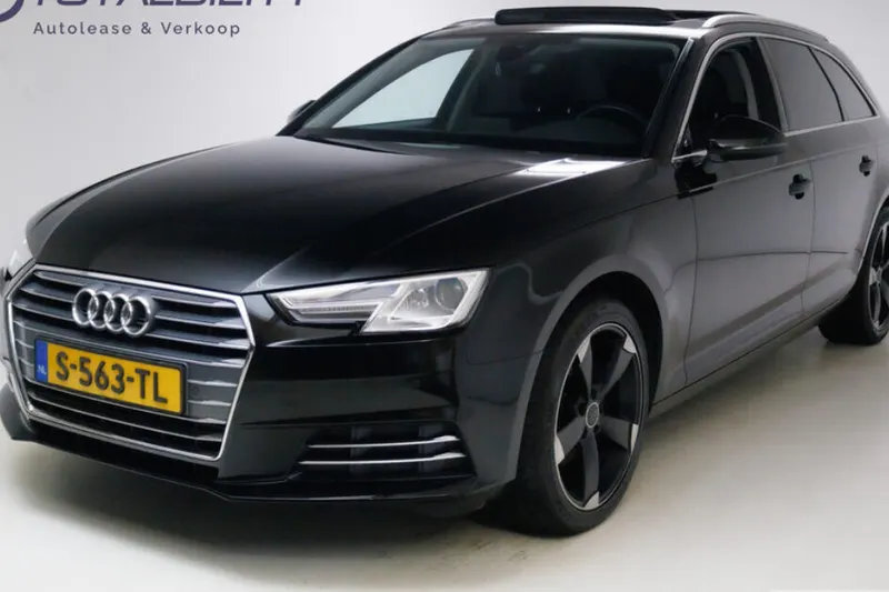 Audi A4 (2018)