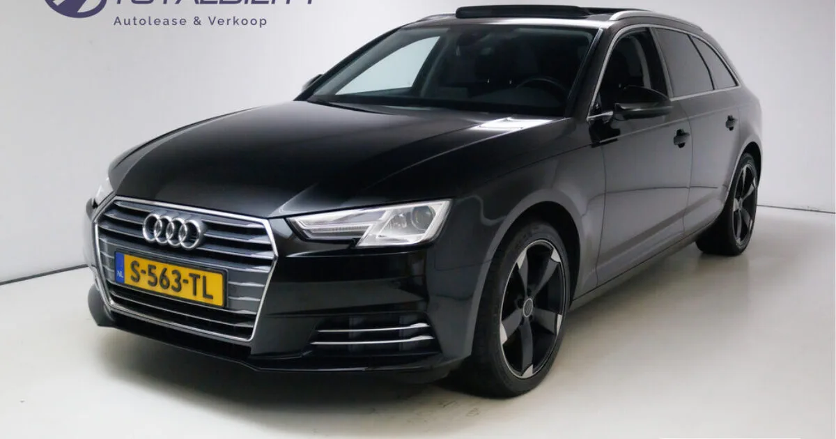 Audi A4 (2018) — foto 1