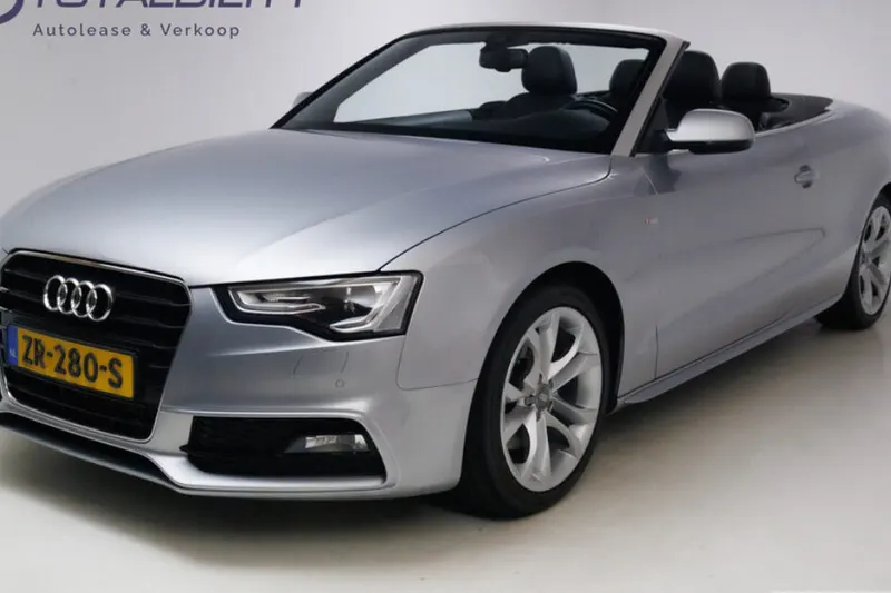 Audi A5 (2015)