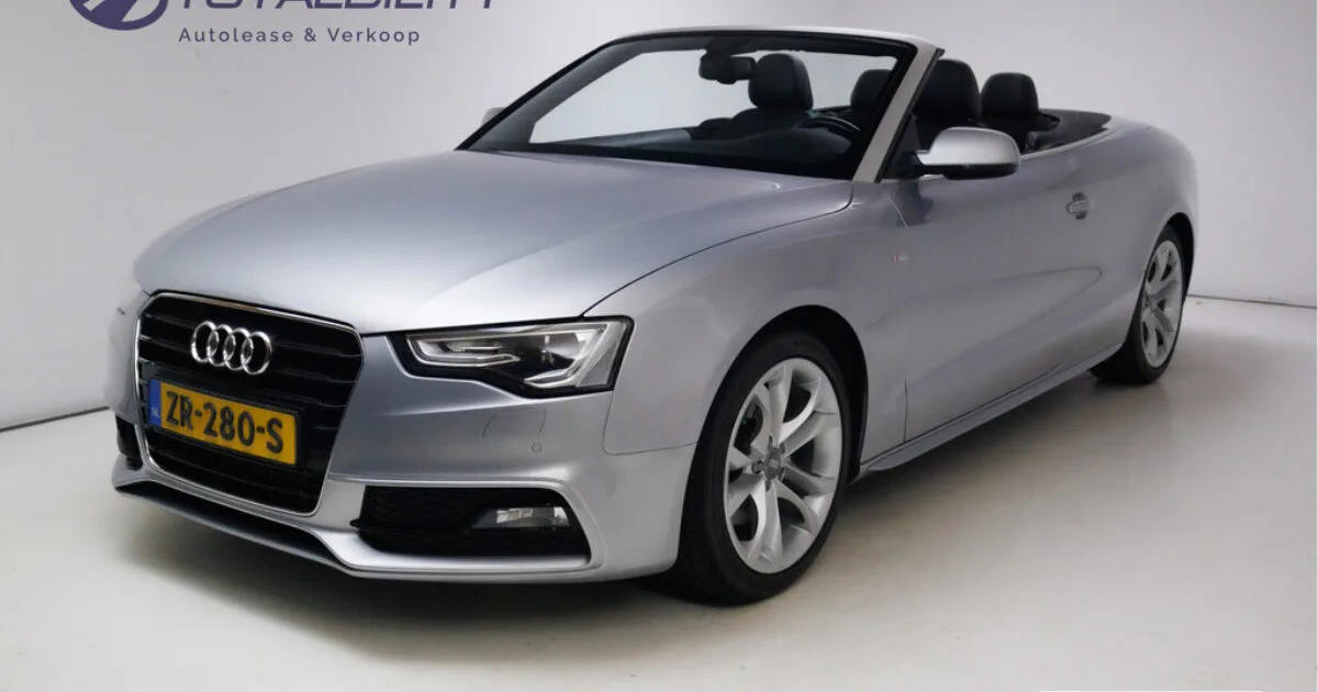 Audi A5 (2015) — foto 1