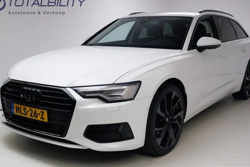 Audi A6 (2023)