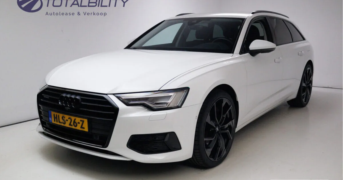 Audi A6 (2023) — foto 1