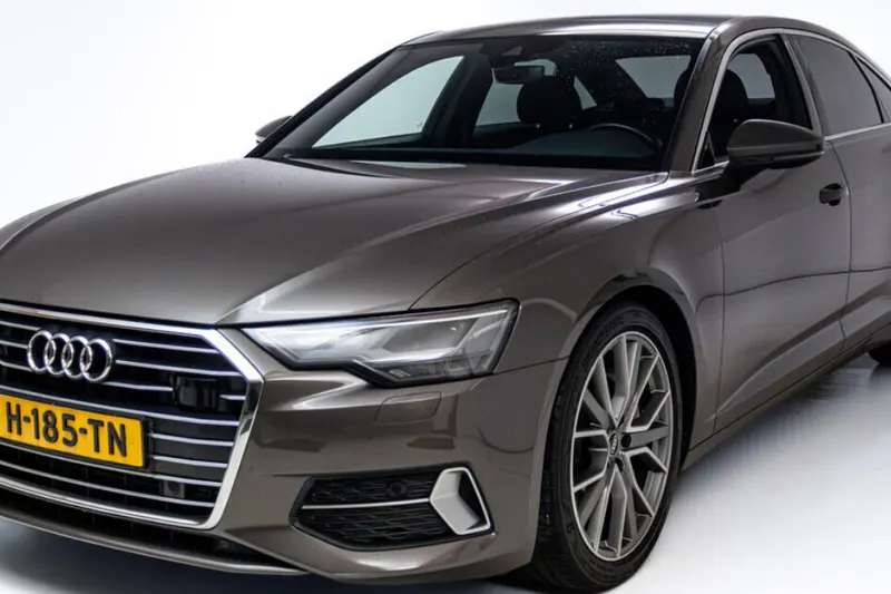 Audi A6 (2019)