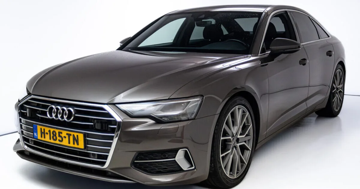 Audi A6 (2019) — foto 1