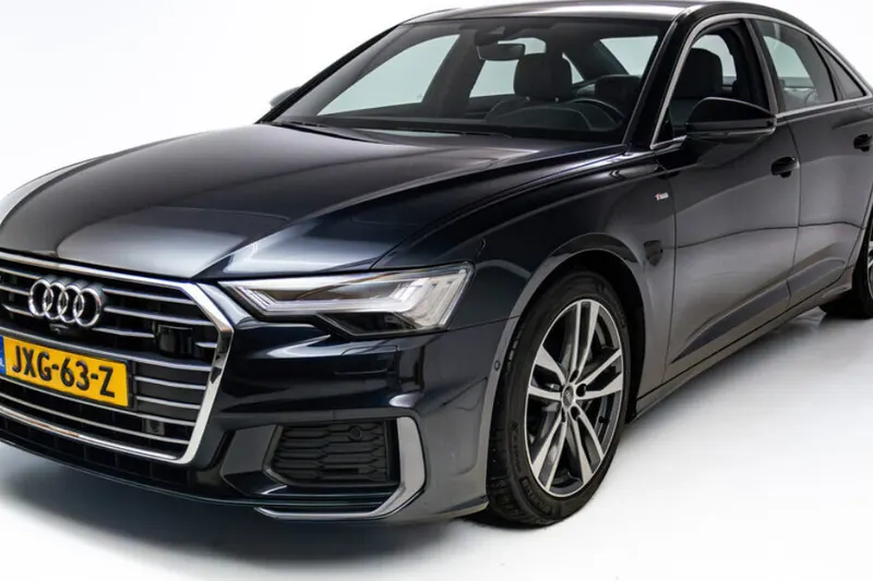 Audi A6 (2022)