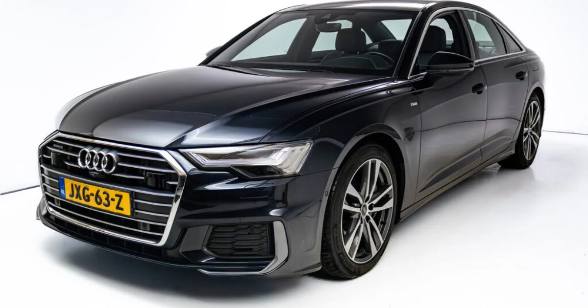 Audi A6 (2022) — foto 1