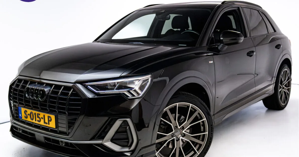 Audi Q3 (2019) — foto 1