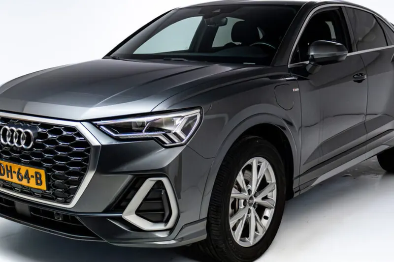 Audi Q3 (2022)