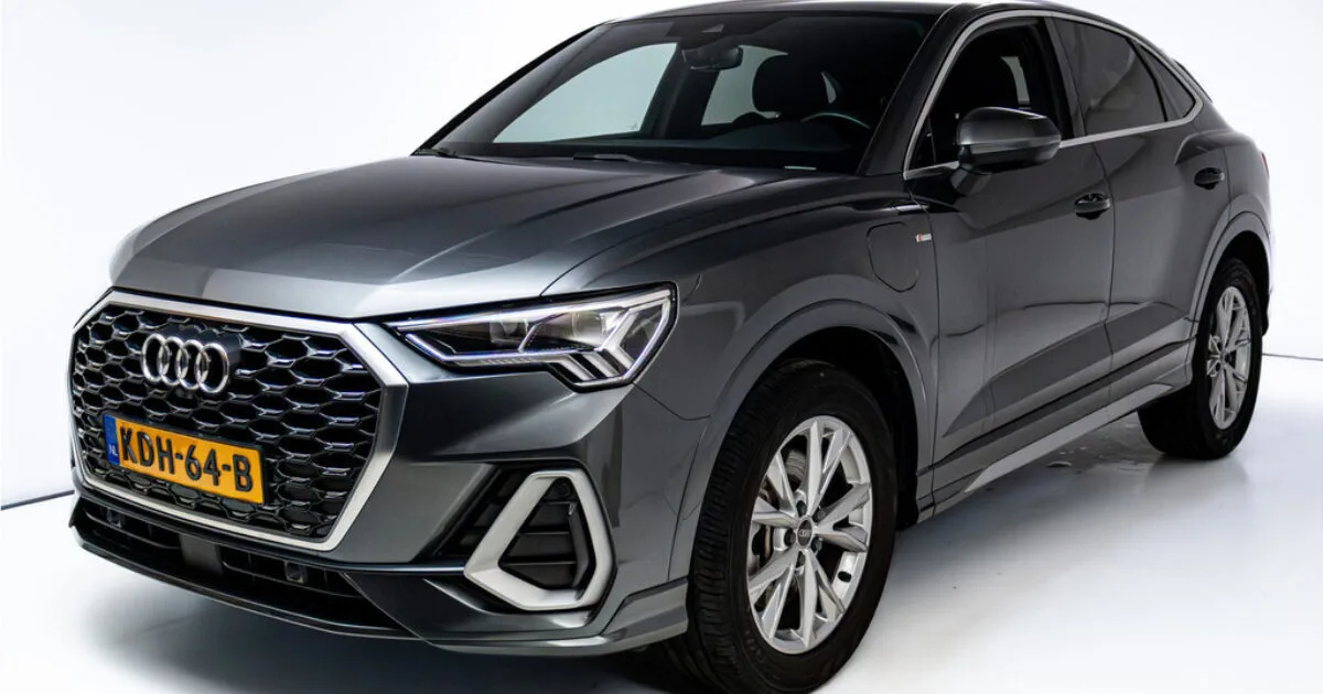 Audi Q3 (2022) — foto 1