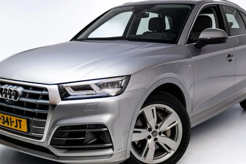 Audi Q5 (2020)