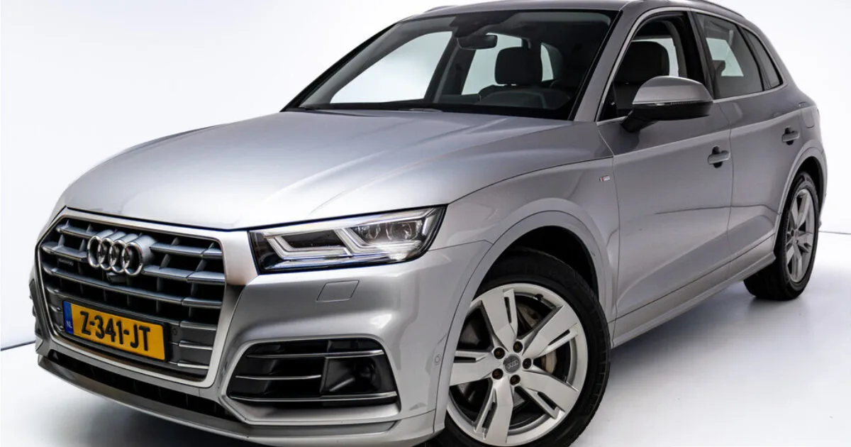 Audi Q5 (2020) — foto 1