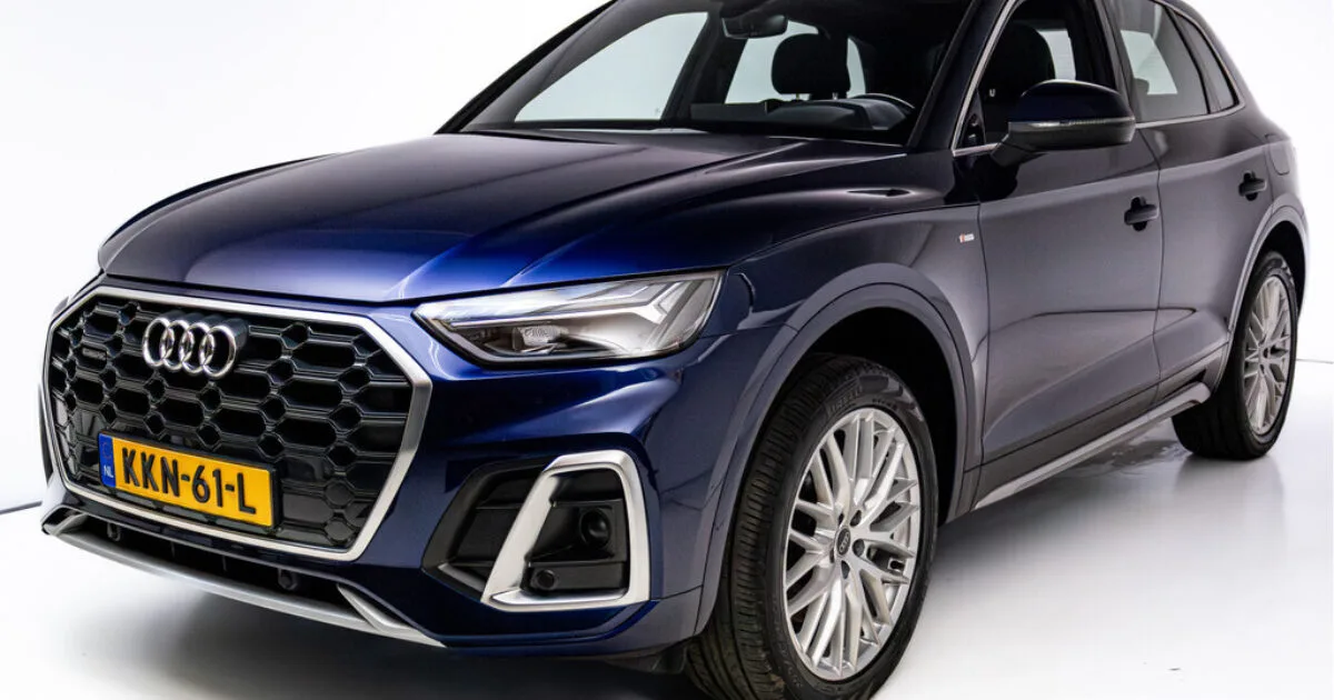 Audi Q5 (2023) — foto 1