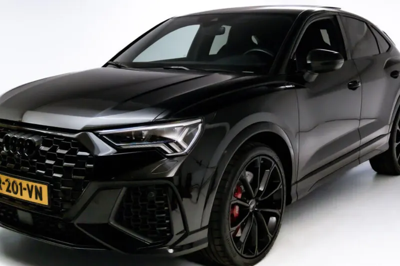 Audi RS Q3 (2022)