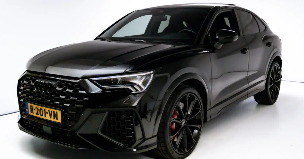 Audi RS Q3 (2022) — foto 1
