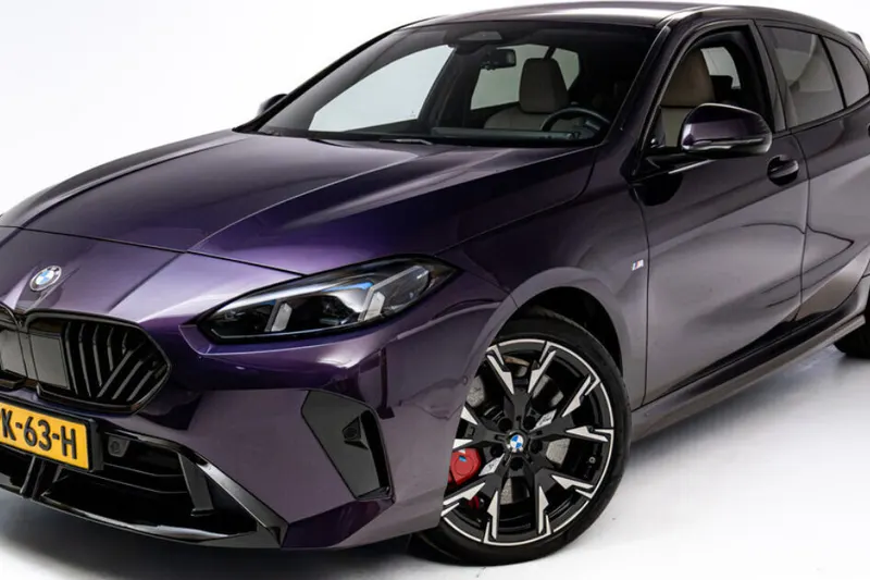 BMW 1-Serie (2024)