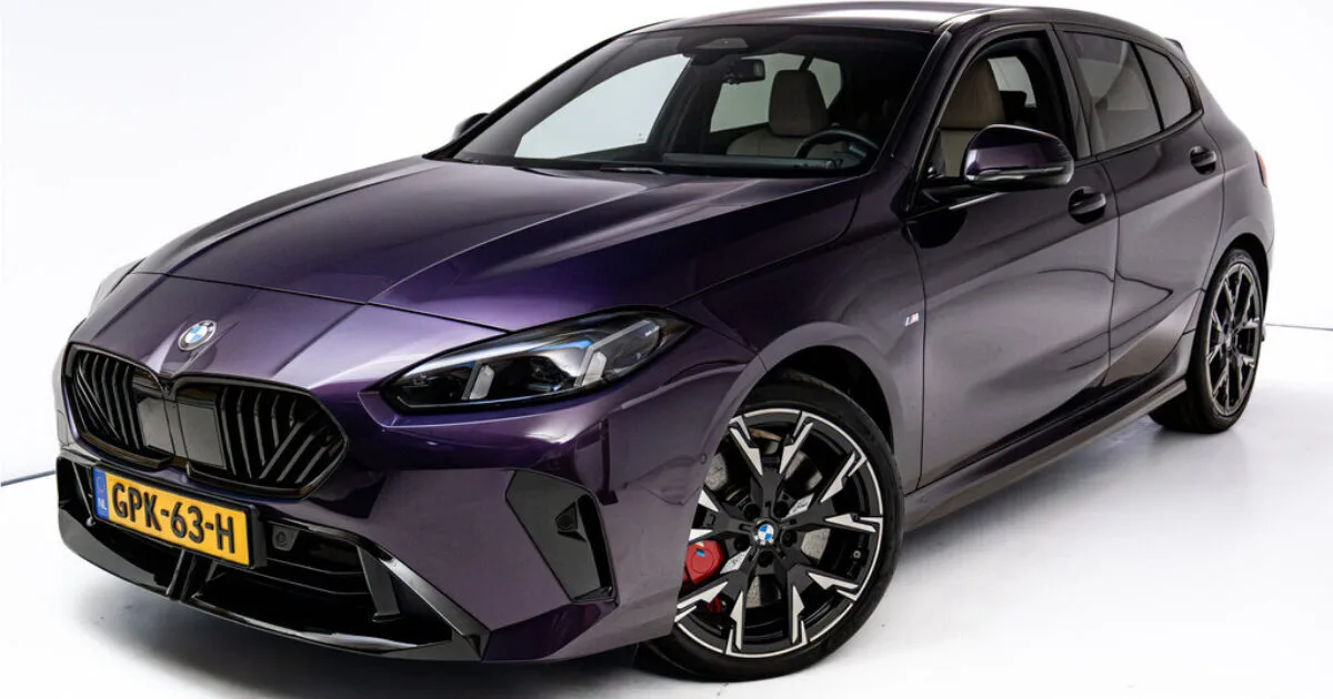 BMW 1-Serie (2024) — foto 1