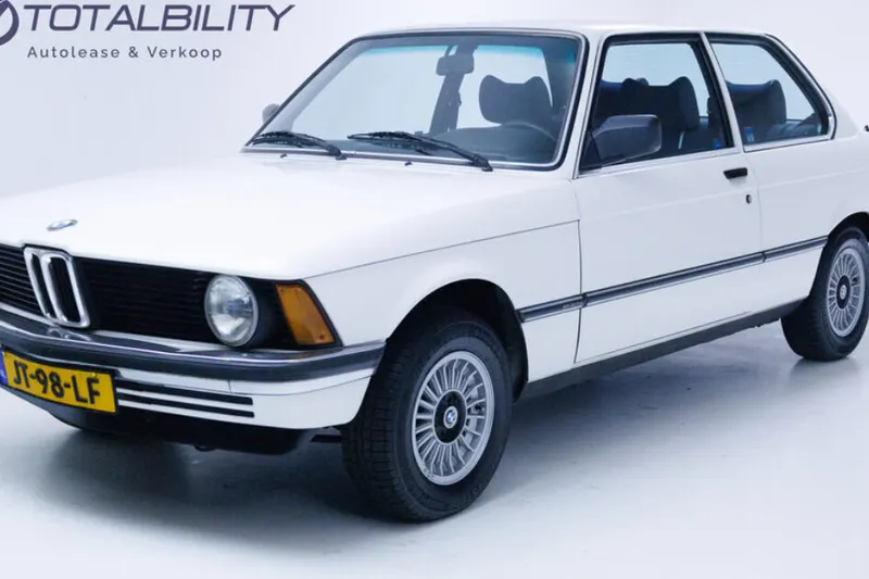 BMW 3-Serie (1983)