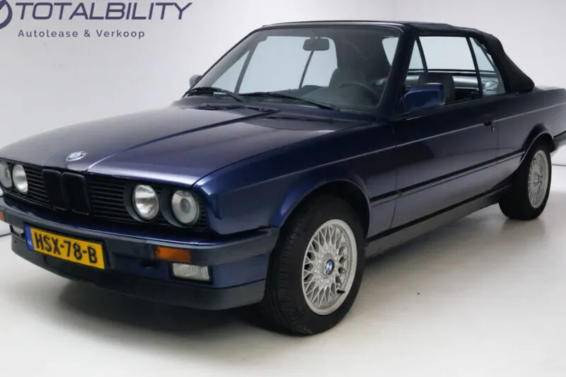 BMW 3-Serie (1988)