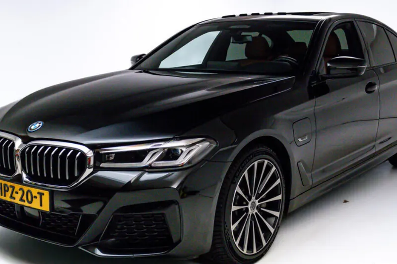 BMW 5-Serie (2022)