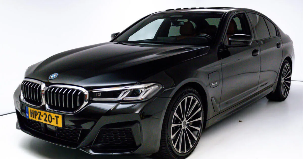 BMW 5-Serie (2022) — foto 1