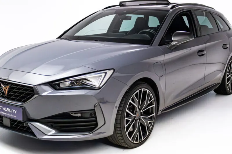 CUPRA Leon Sportstourer (2023)