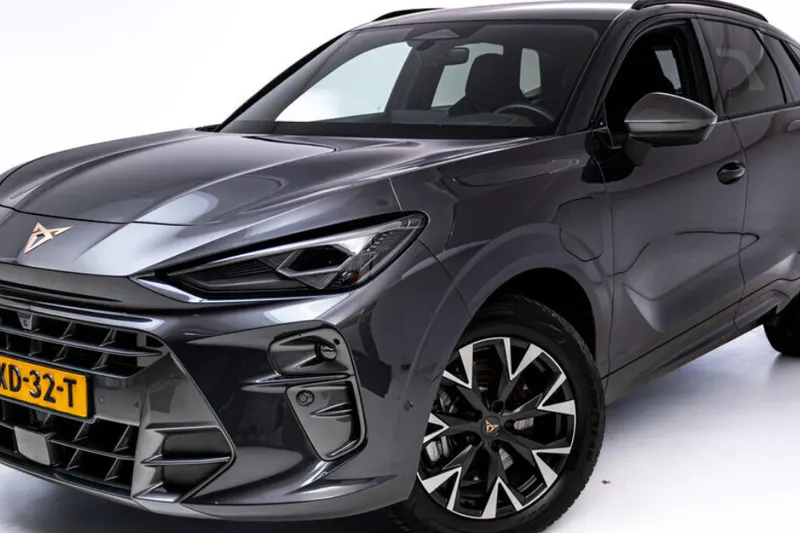 CUPRA Terramar (2026)