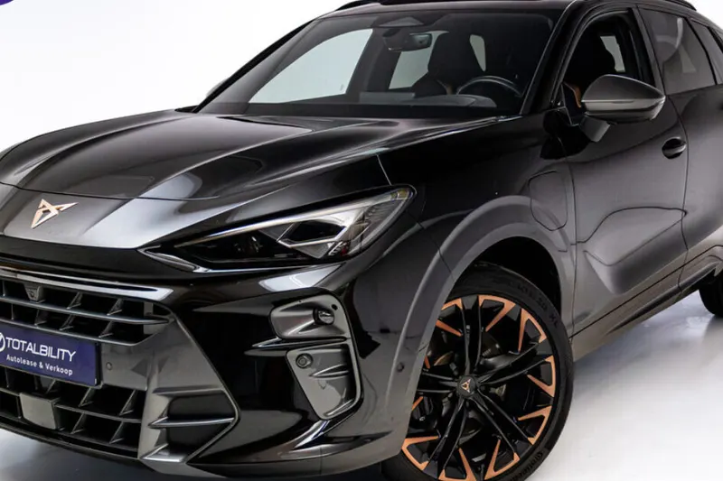 CUPRA Terramar (2025)