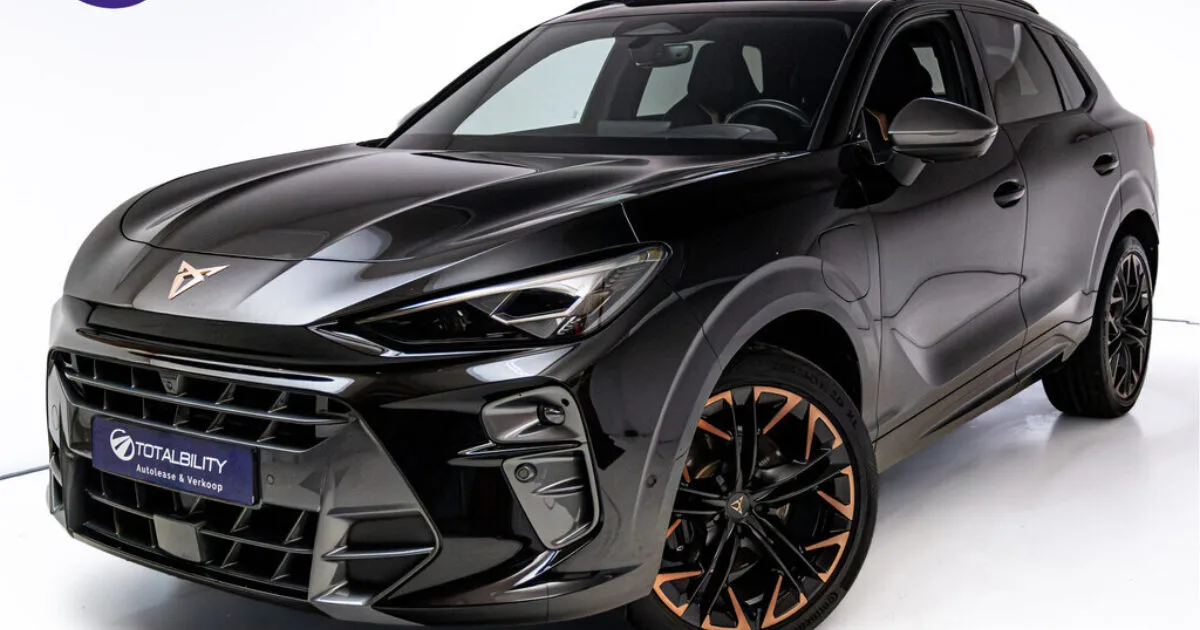 CUPRA Terramar (2025) — foto 1
