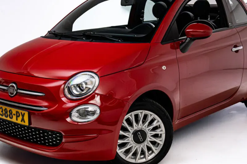 Fiat 500 (2020)