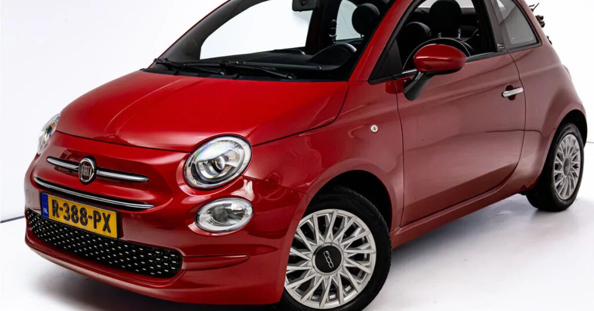 Fiat 500 (2020) — foto 1