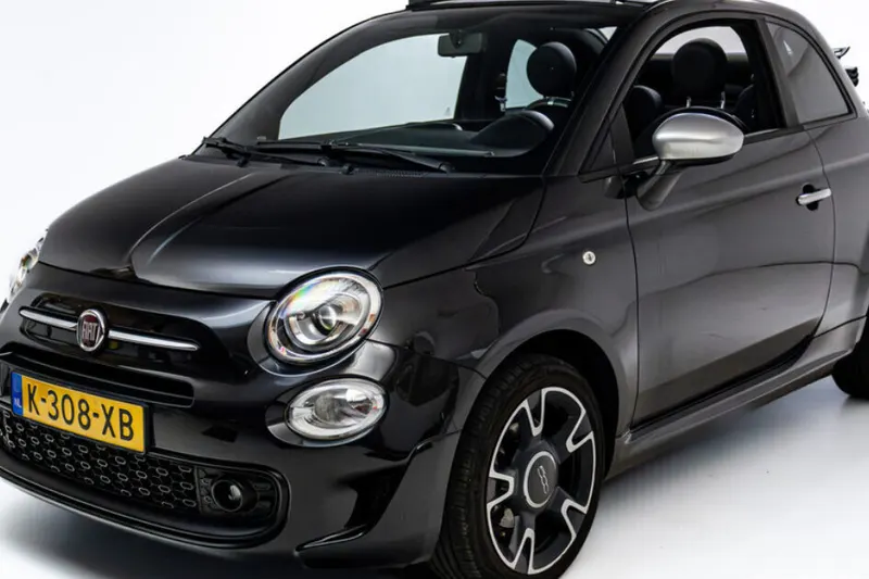 Fiat 500 (2021)