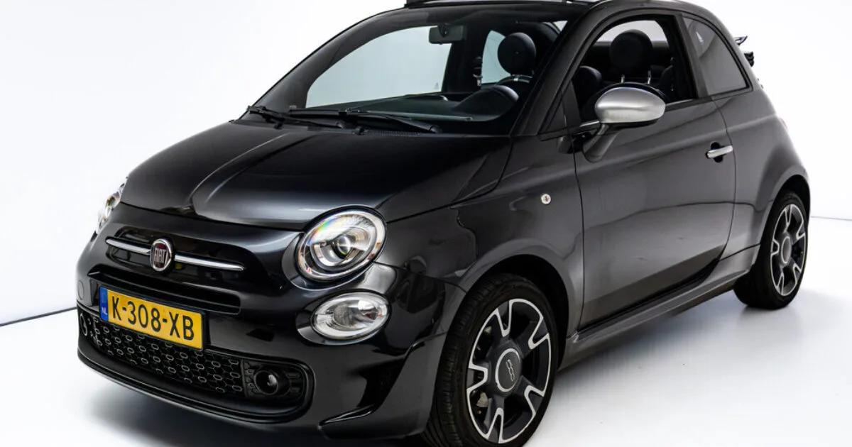 Fiat 500 (2021) — foto 1
