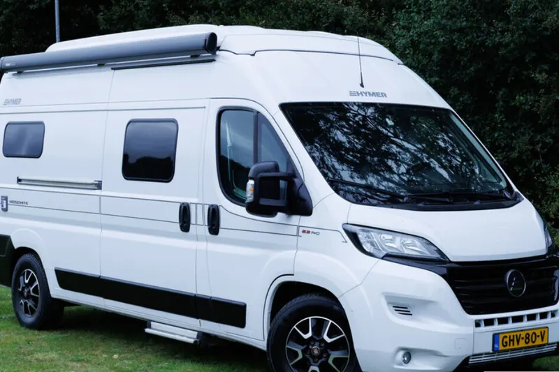 Hymer Yosemite (2021)