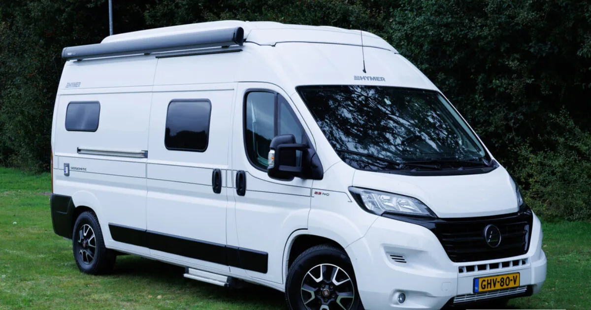 Hymer Yosemite (2021) — foto 1