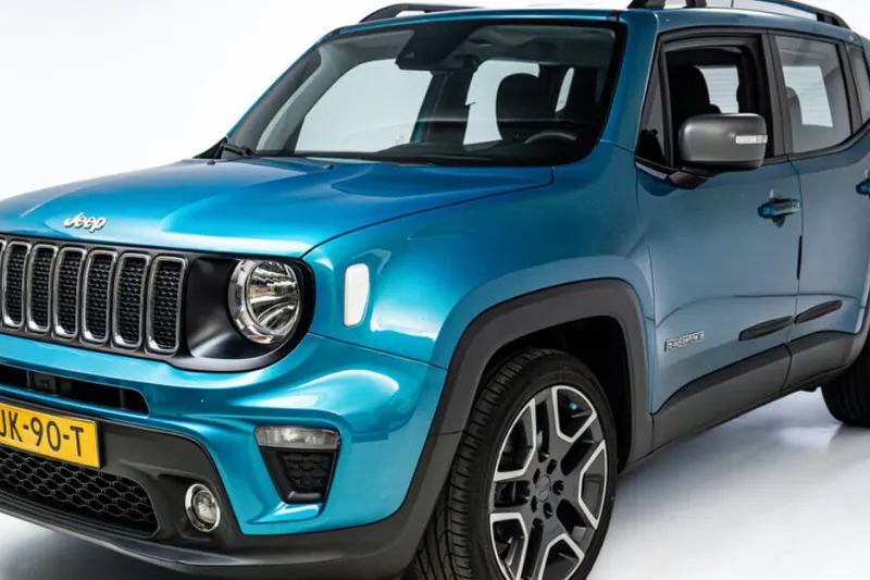 Jeep Renegade (2020)