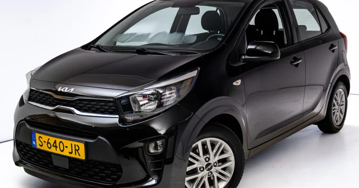 Kia Picanto (2023) — foto 1
