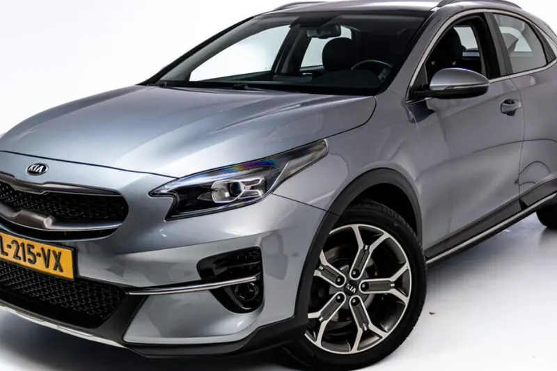 Kia XCeed (2021)