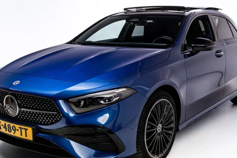 Mercedes-Benz A-Klasse (2024)