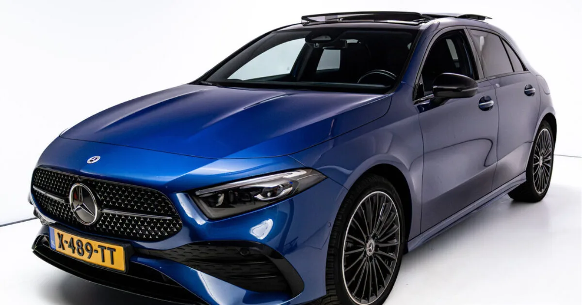 Mercedes-Benz A-Klasse (2024) — foto 1