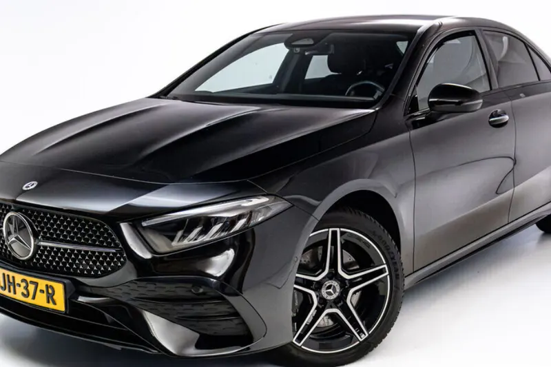 Mercedes-Benz A-Klasse (2024)