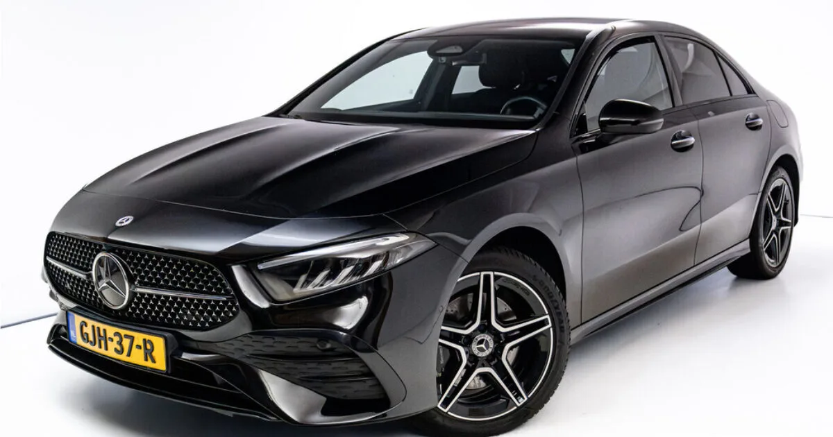 Mercedes-Benz A-Klasse (2024) — foto 1
