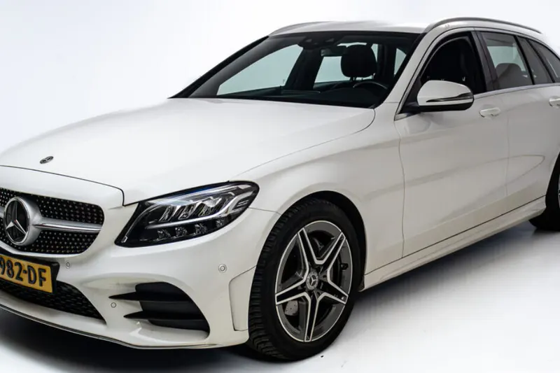 Mercedes-Benz C-Klasse (2020)