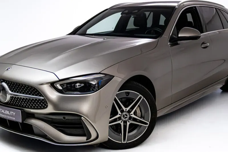 Mercedes-Benz C-Klasse (2023)
