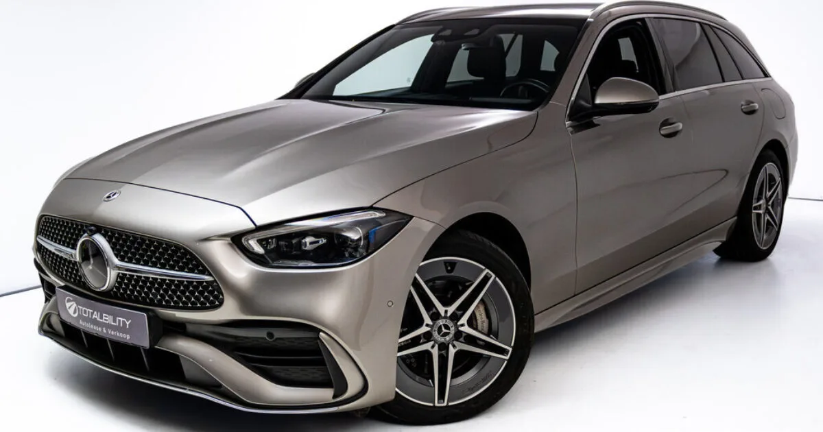 Mercedes-Benz C-Klasse (2023) — foto 1