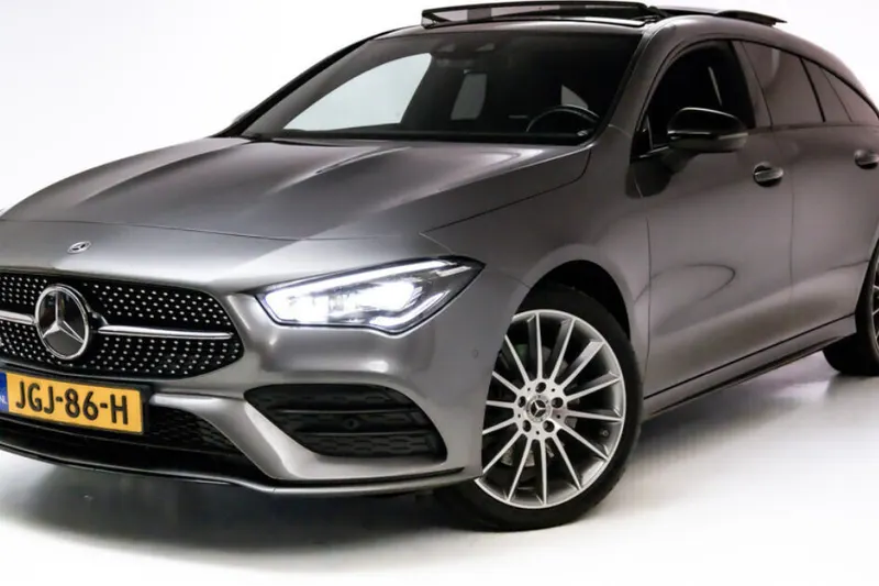 Mercedes-Benz CLA-Klasse (2023)