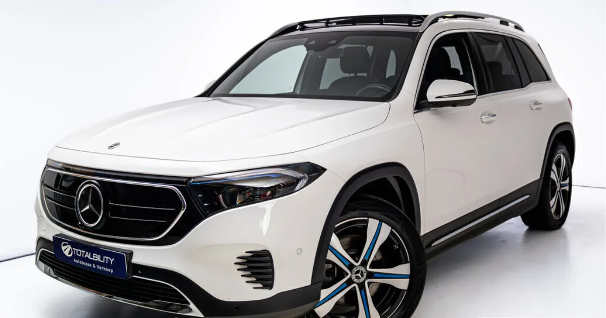 Mercedes-Benz EQB (2023) — foto 1